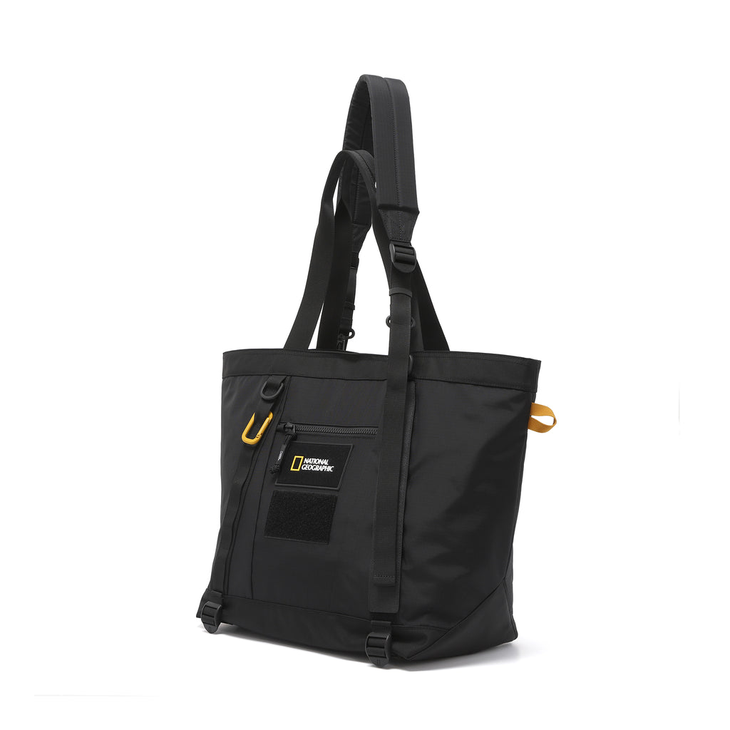 Unisex Crest Tote Bag