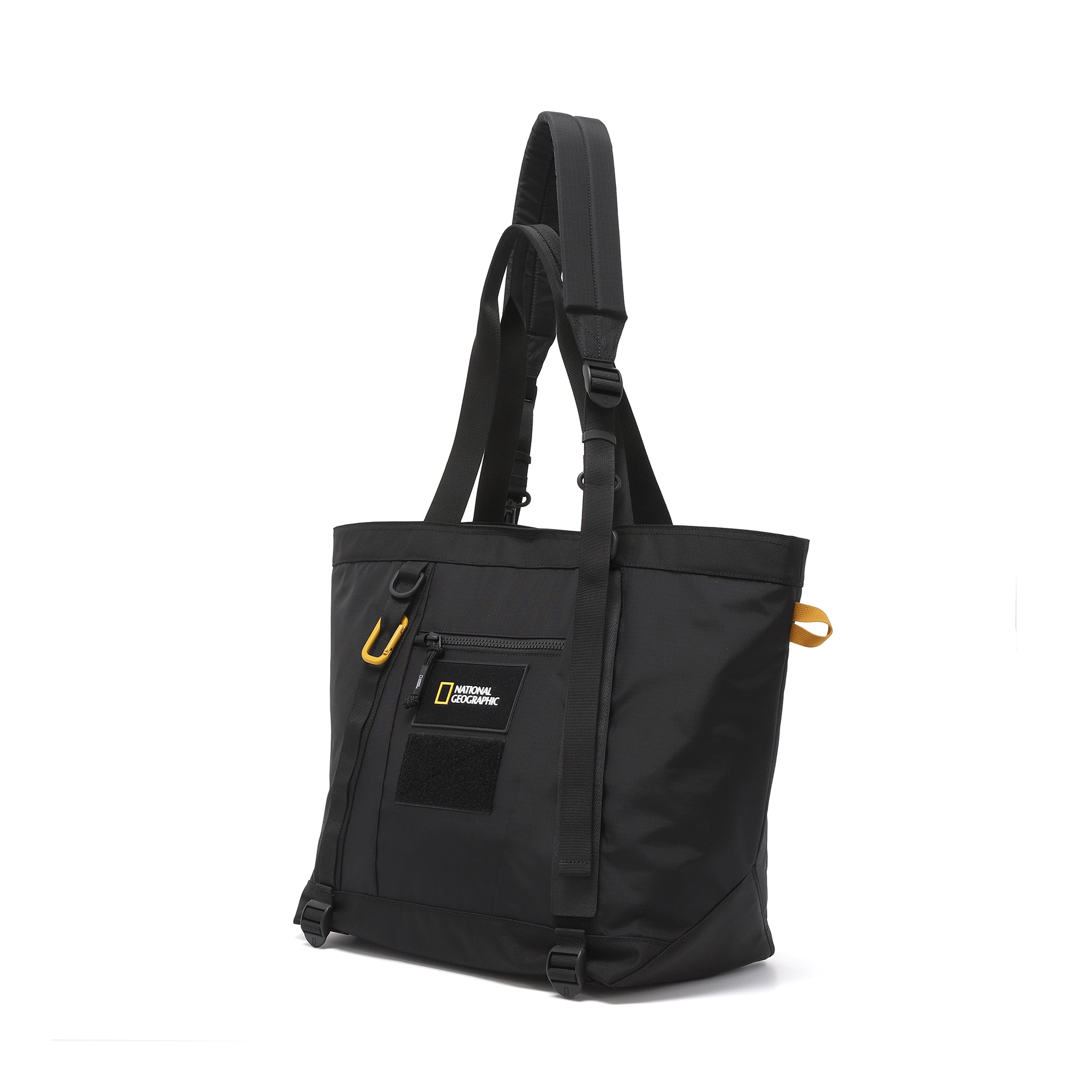 Unisex Crest Tote Bag