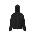 Women's Archelon Double-Warm Brushed Woven Hooded Full Zip Jacket