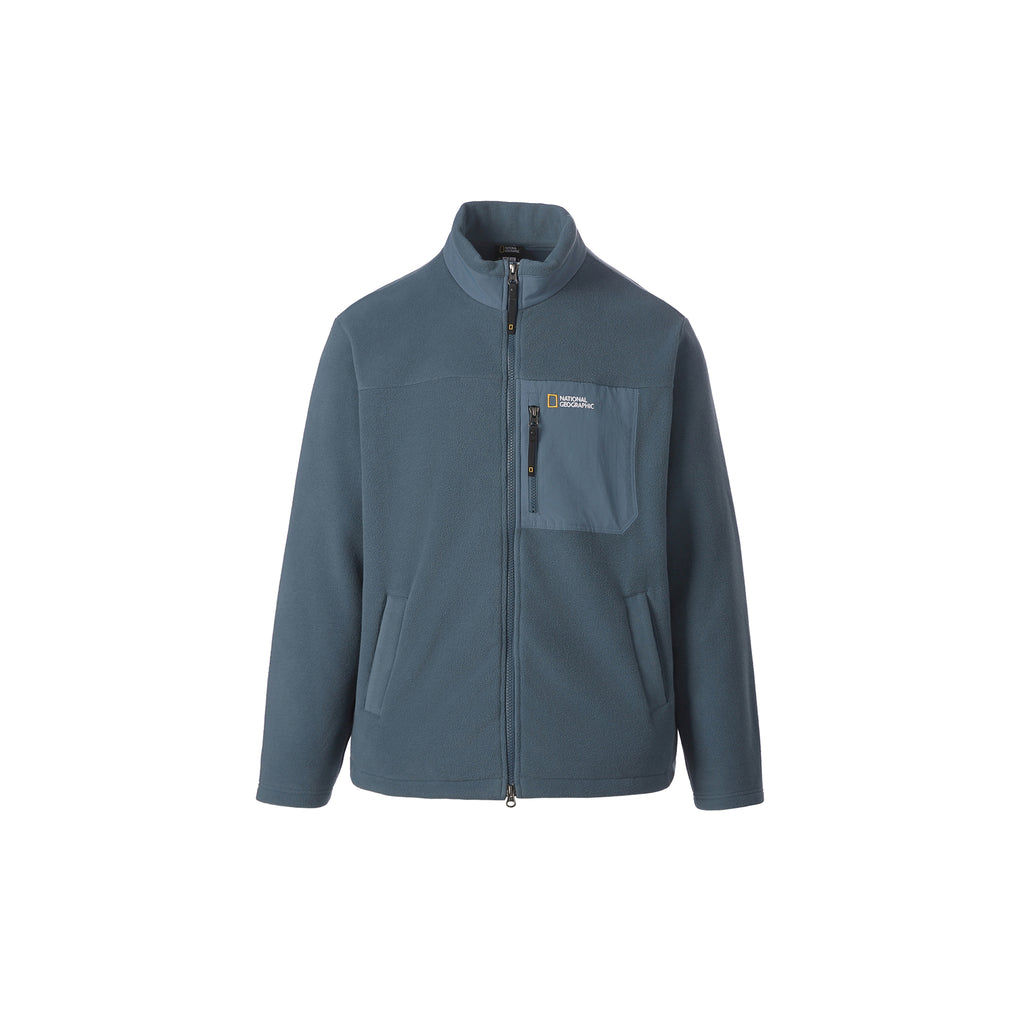Unisex Siro Micro Fleece Stand-Neck Full Zip Jacket