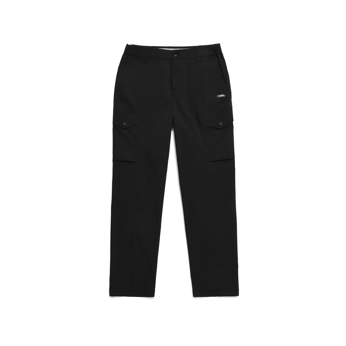 Women's Tanu Basic Fit Pants - Carbon Black