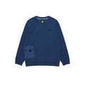 Kids Adventure Woven Mix Sweatshirt