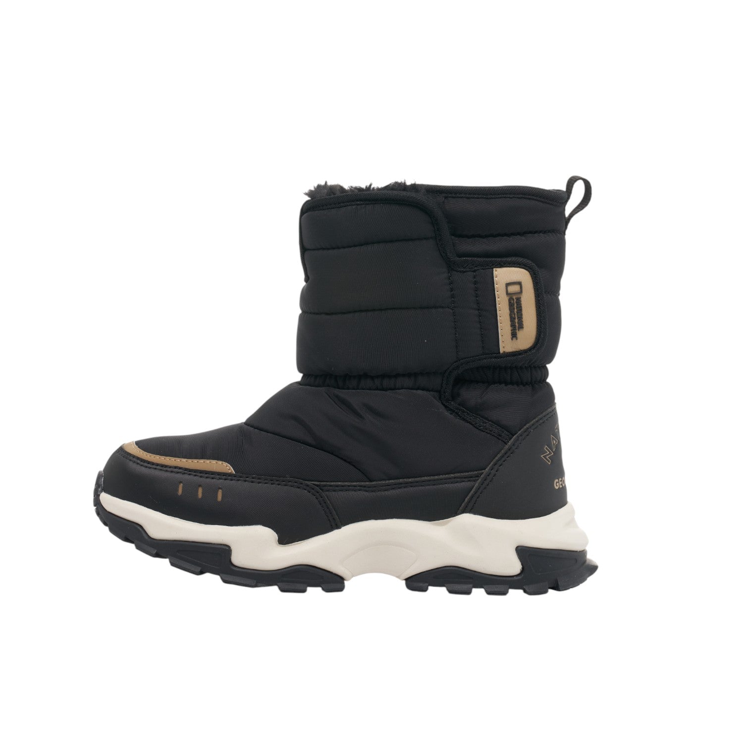 MONO WINTER BOOTS BLACK