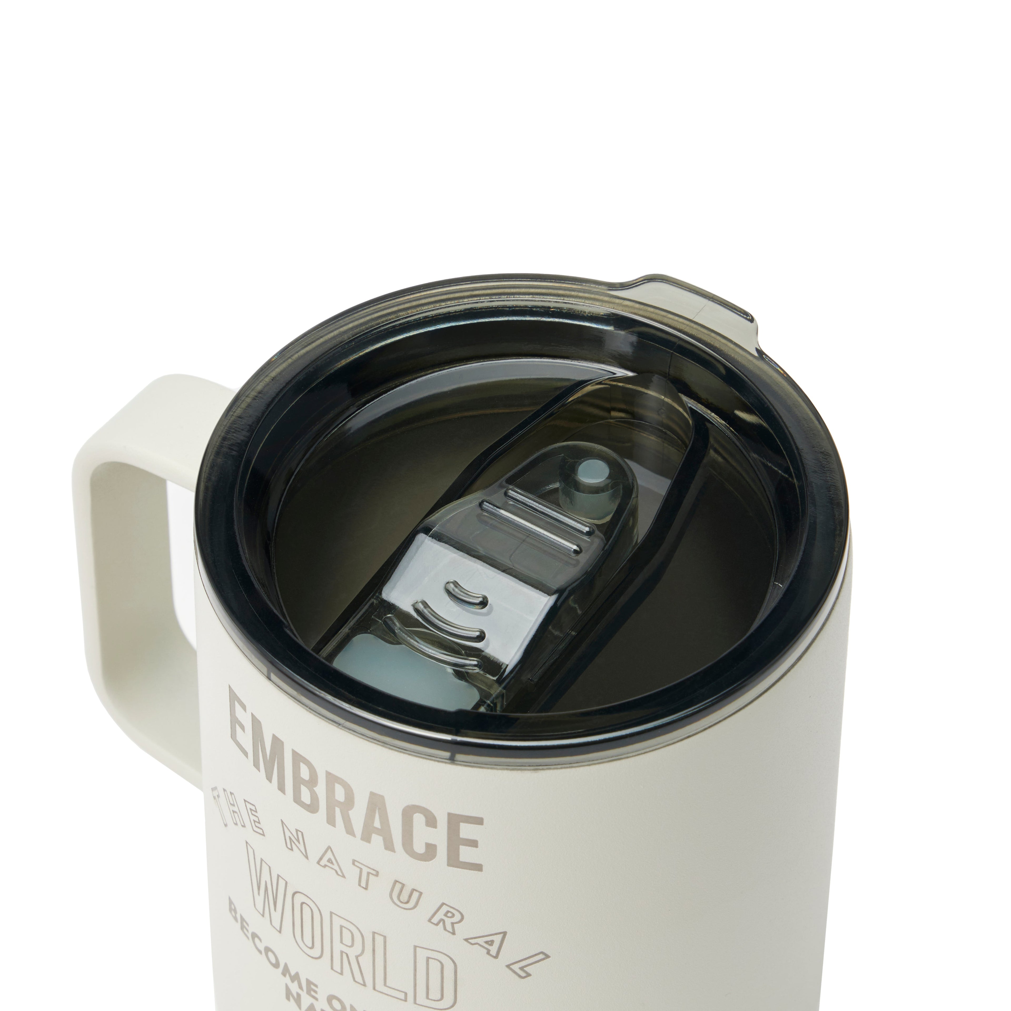 Mug Cup Light Grey