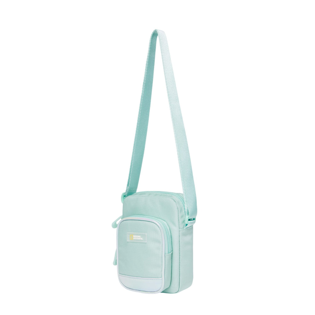 Kids Mini Cross Bag- Mint