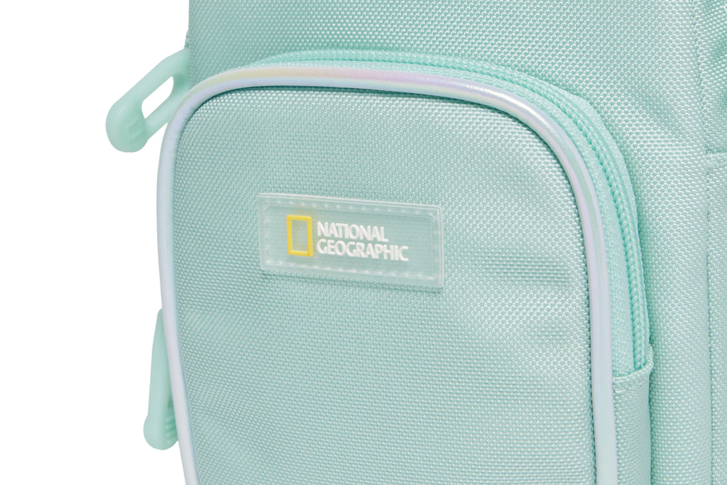 Kids Mini Cross Bag- Mint