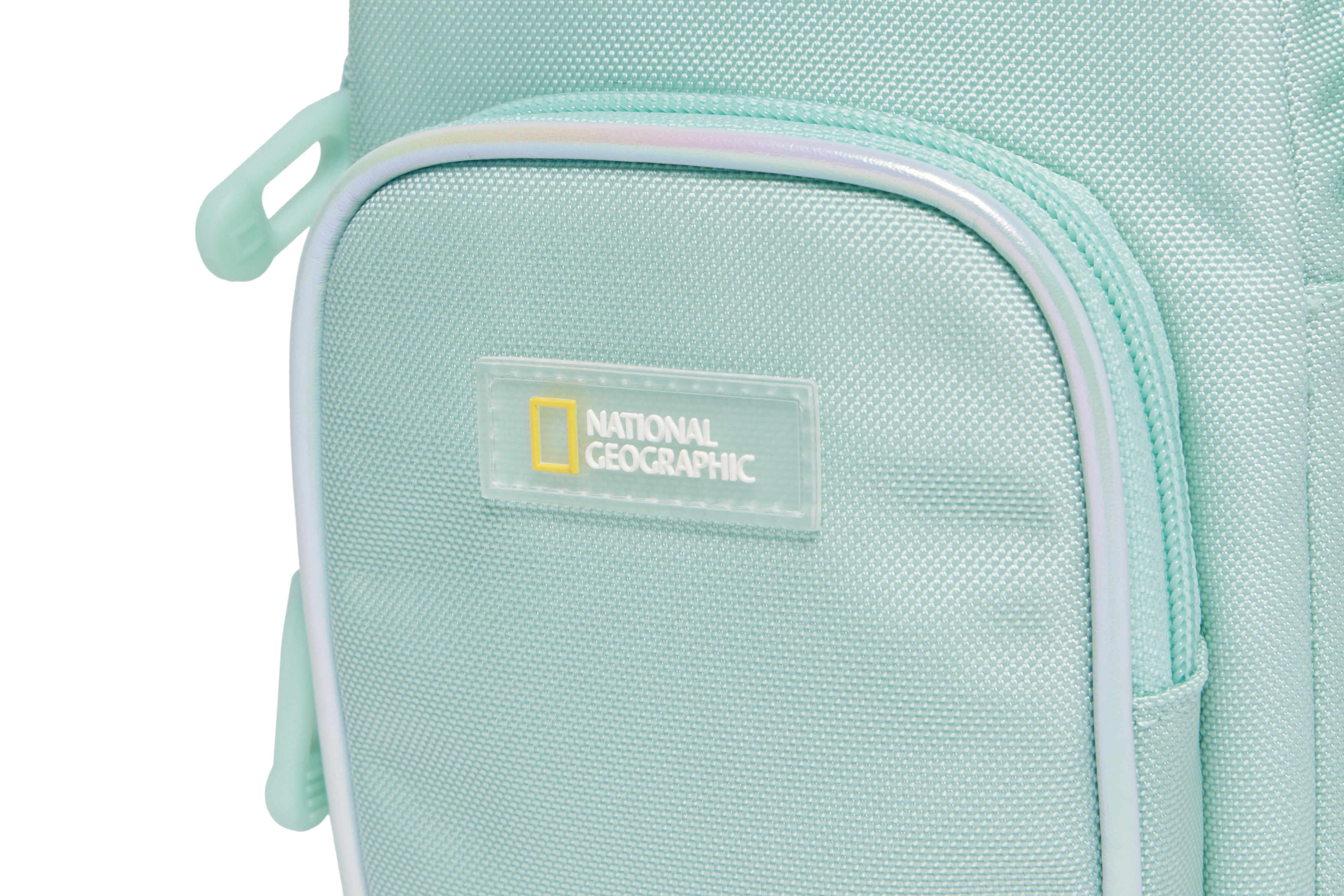 Kids Mini Cross Bag- Mint