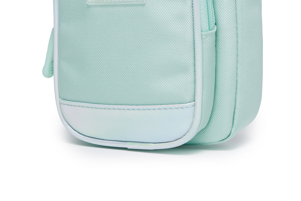 Kids Mini Cross Bag- Mint