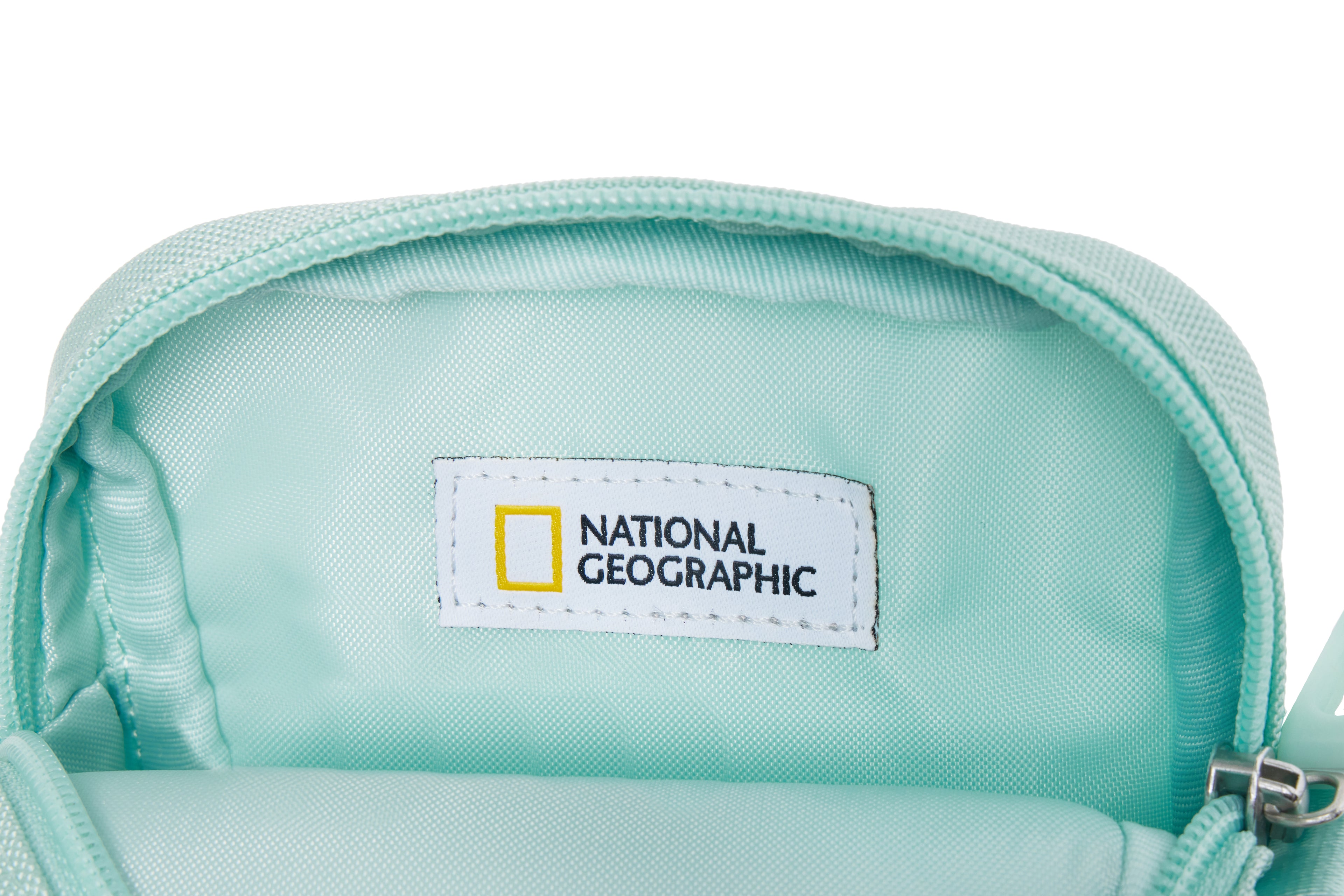 Kids Mini Cross Bag- Mint