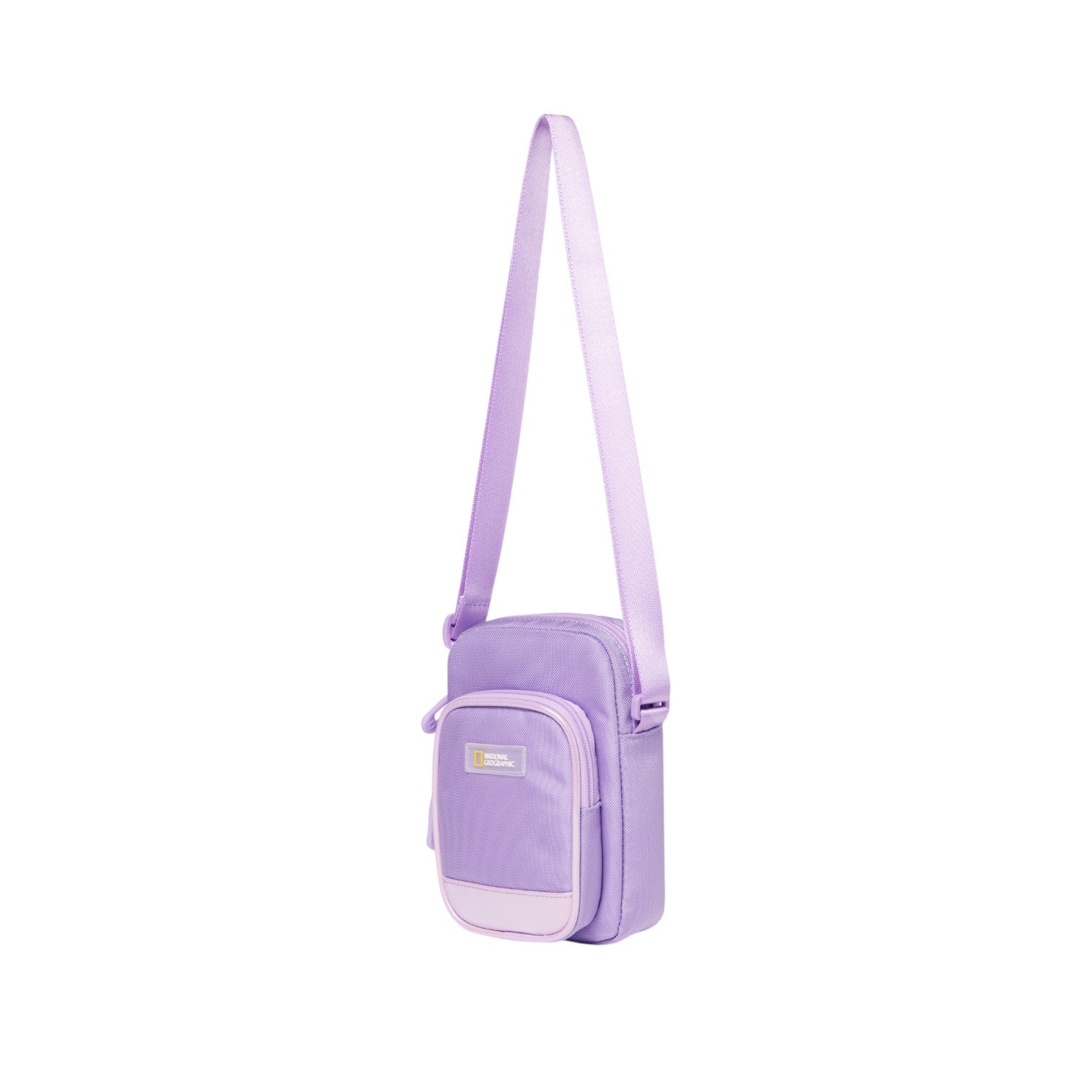 Kids Mini Cross Bag- Lavender