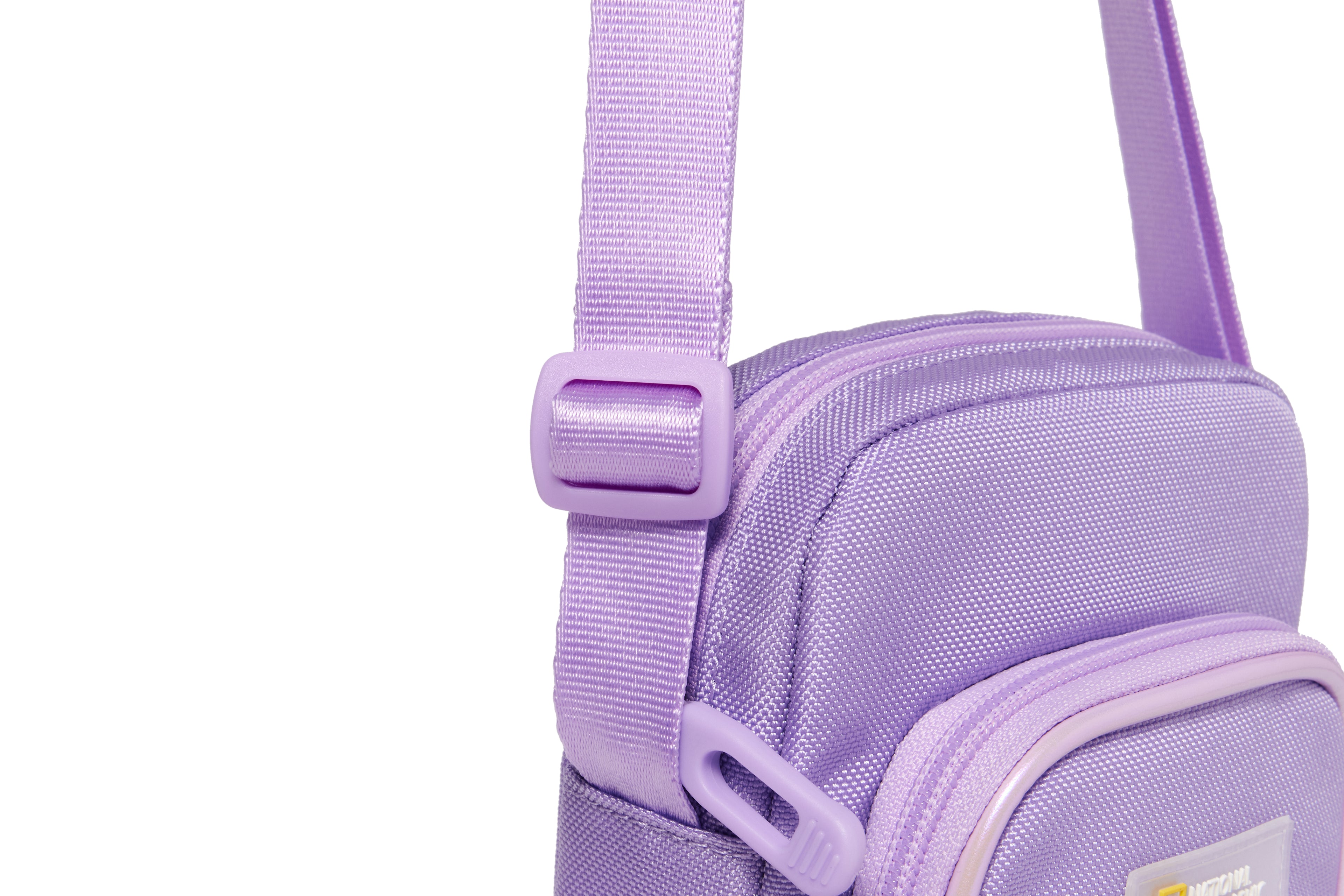 Kids Mini Cross Bag- Lavender