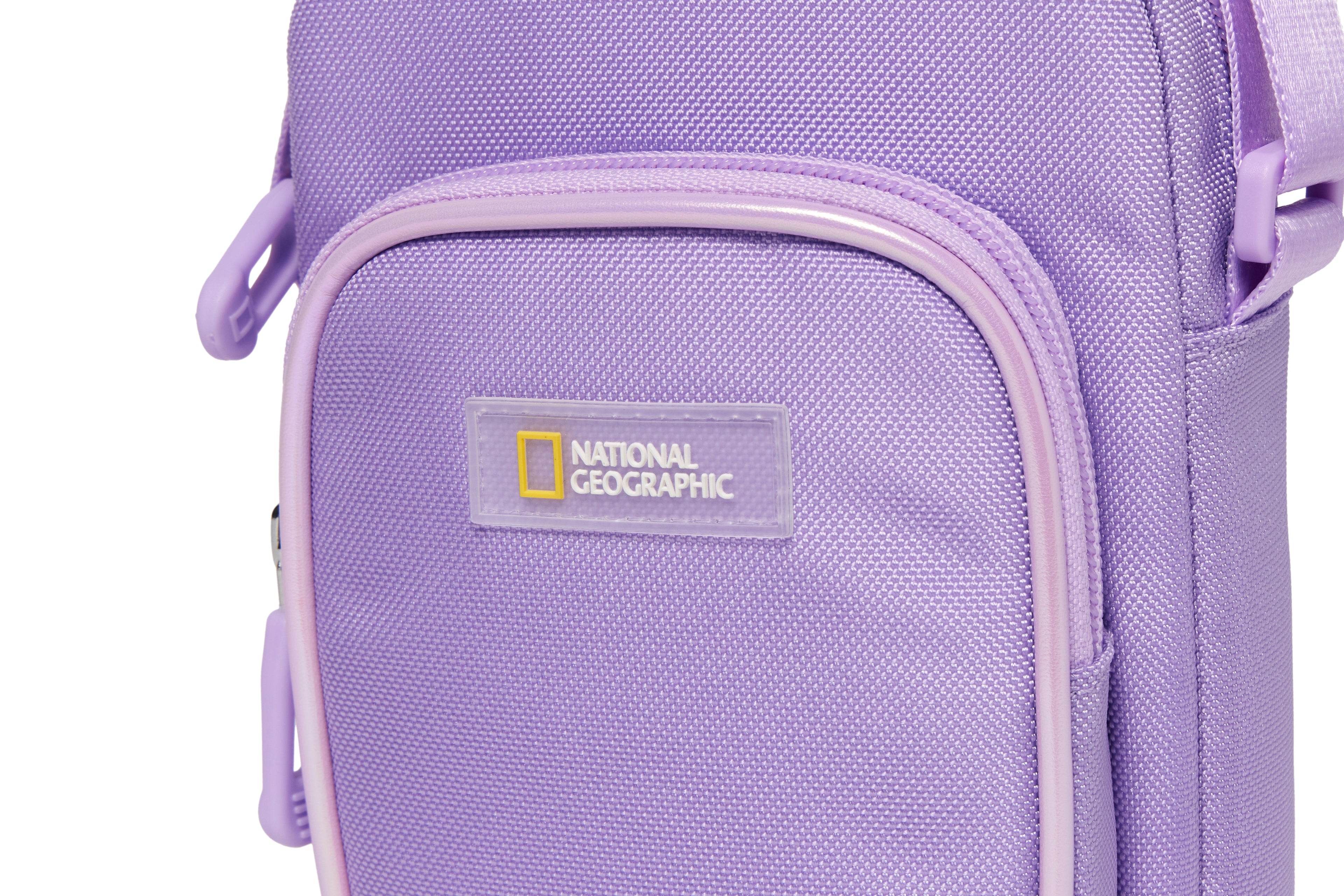Kids Mini Cross Bag- Lavender