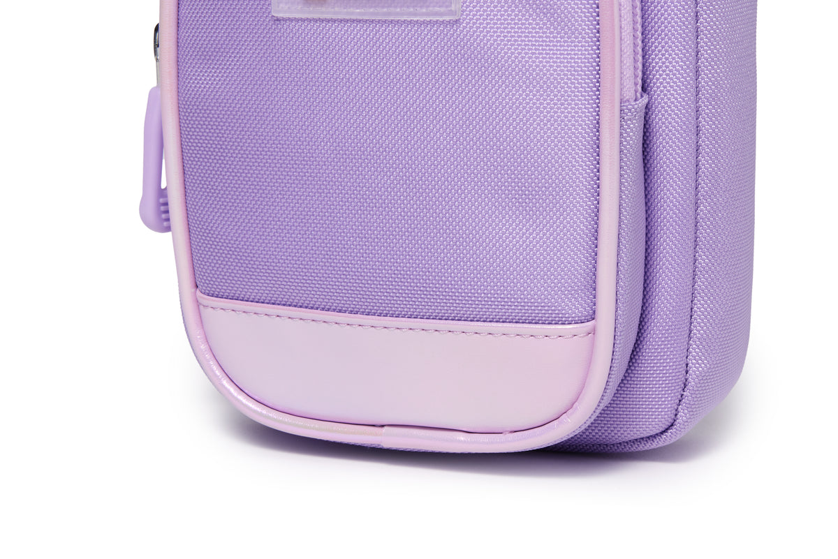 Kids Mini Cross Bag- Lavender