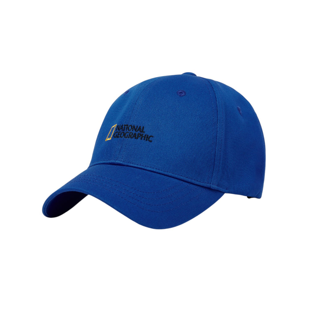 Kids Small Logo Cap Blue