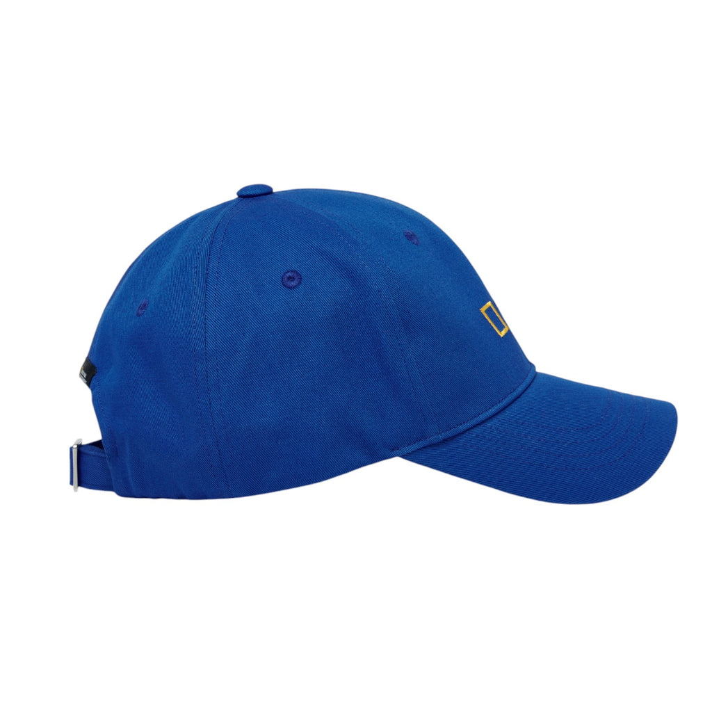 Kids Small Logo Cap Blue