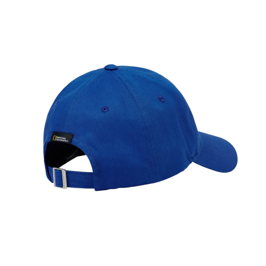 Kids Small Logo Cap Blue