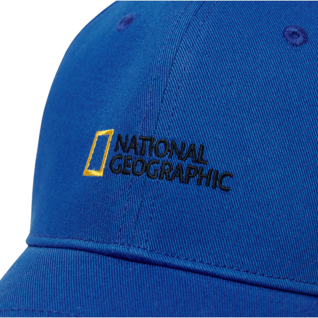 Kids Small Logo Cap Blue