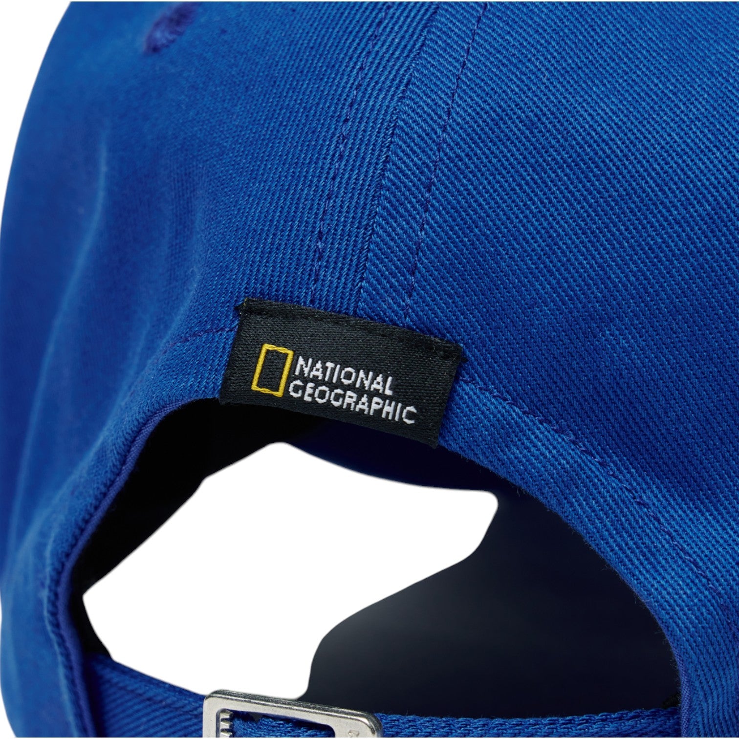 Kids Small Logo Cap Blue