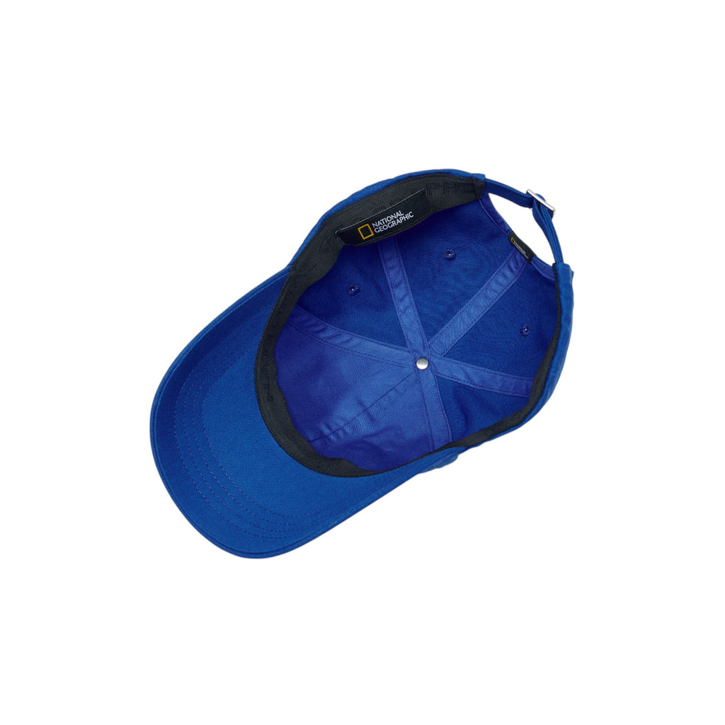 Kids Small Logo Cap Blue