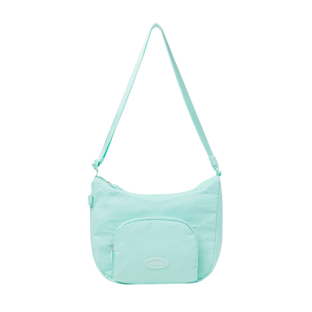 Kids Hobo Cross Bag Mint