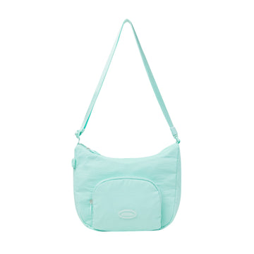 KIDS HOBO CROSS BAG MINT