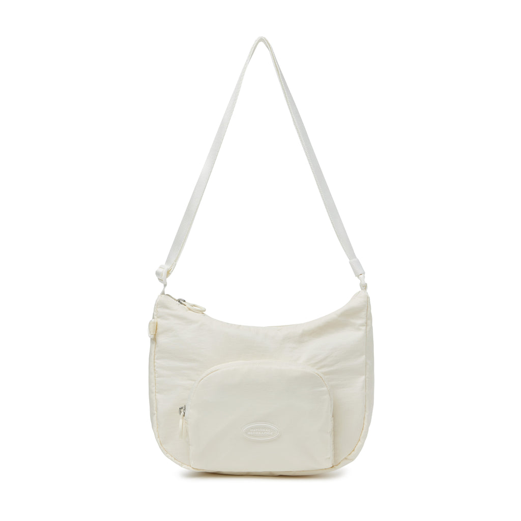 Kids Hobo Cross Bag Ivory