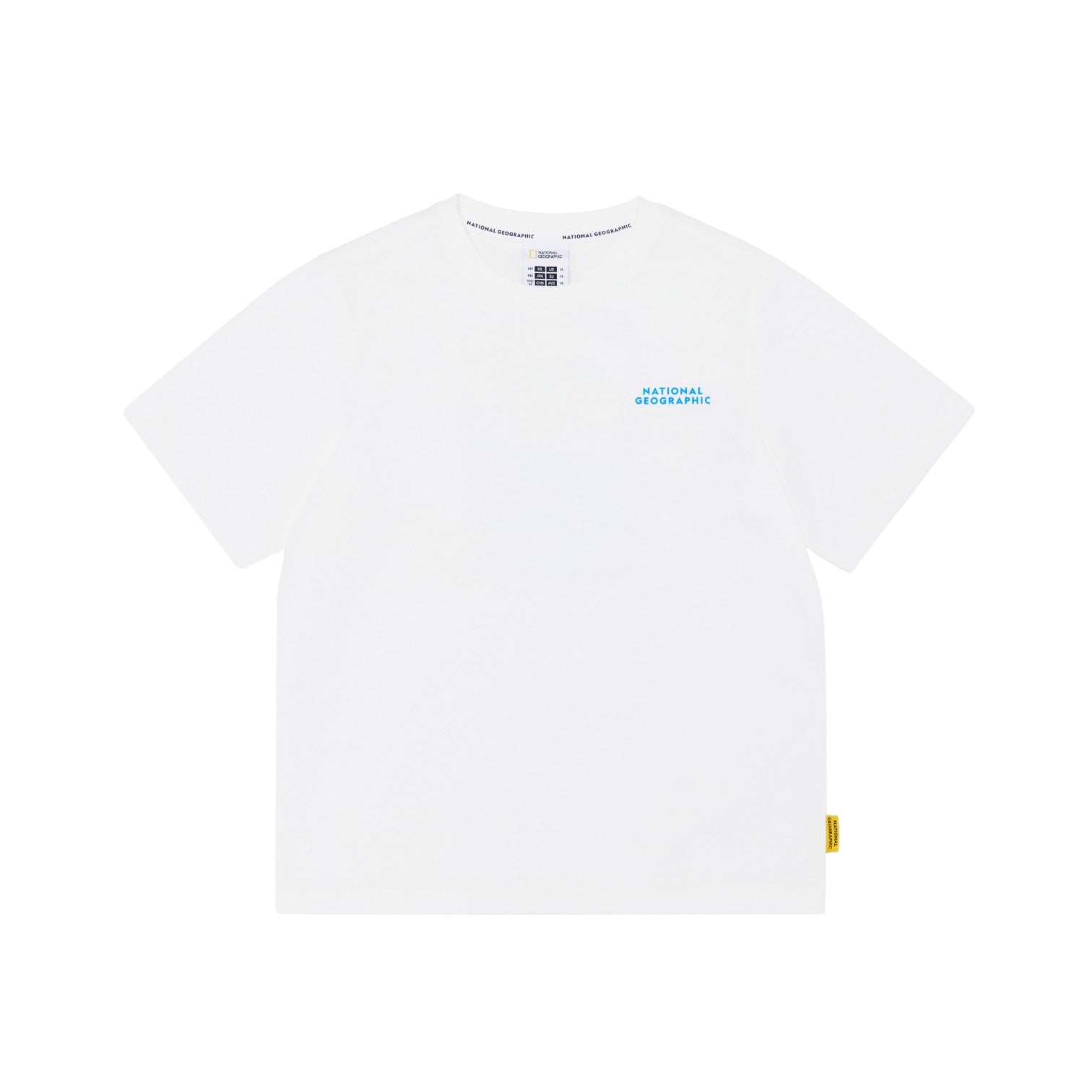 Kids Amalfi Coast Lemons Graphic T-Shirt
