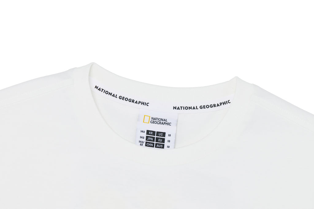 Kids Amalfi Coast Lemons Graphic T-Shirt