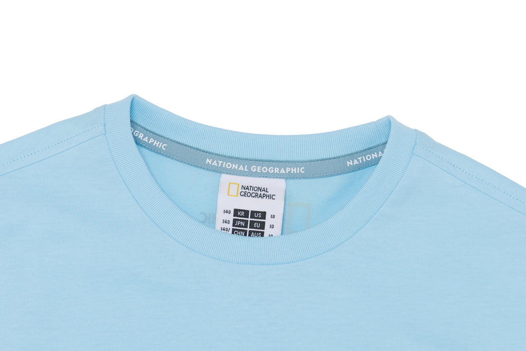 Kids Travel Barcelona Graphic T-Shirt