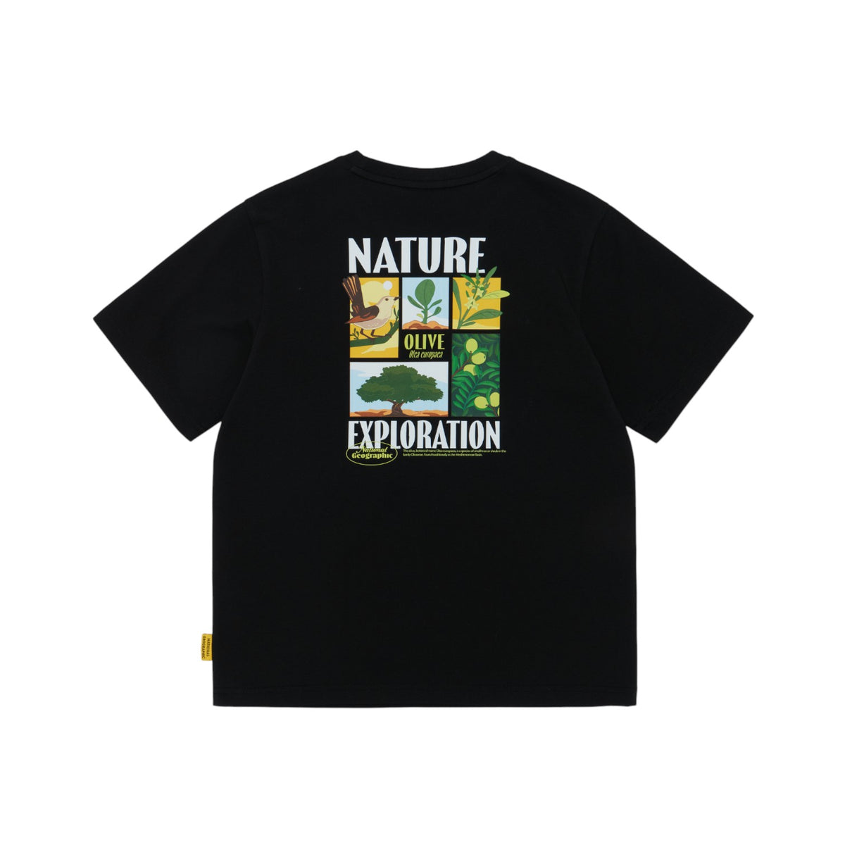 Kids Amalfi Coast Olives Graphic T-Shirt