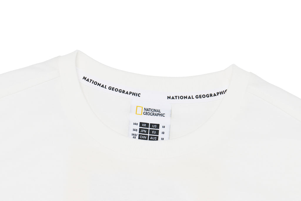 Kids Travel Fontana Di Trevi Graphic T-Shirt- White
