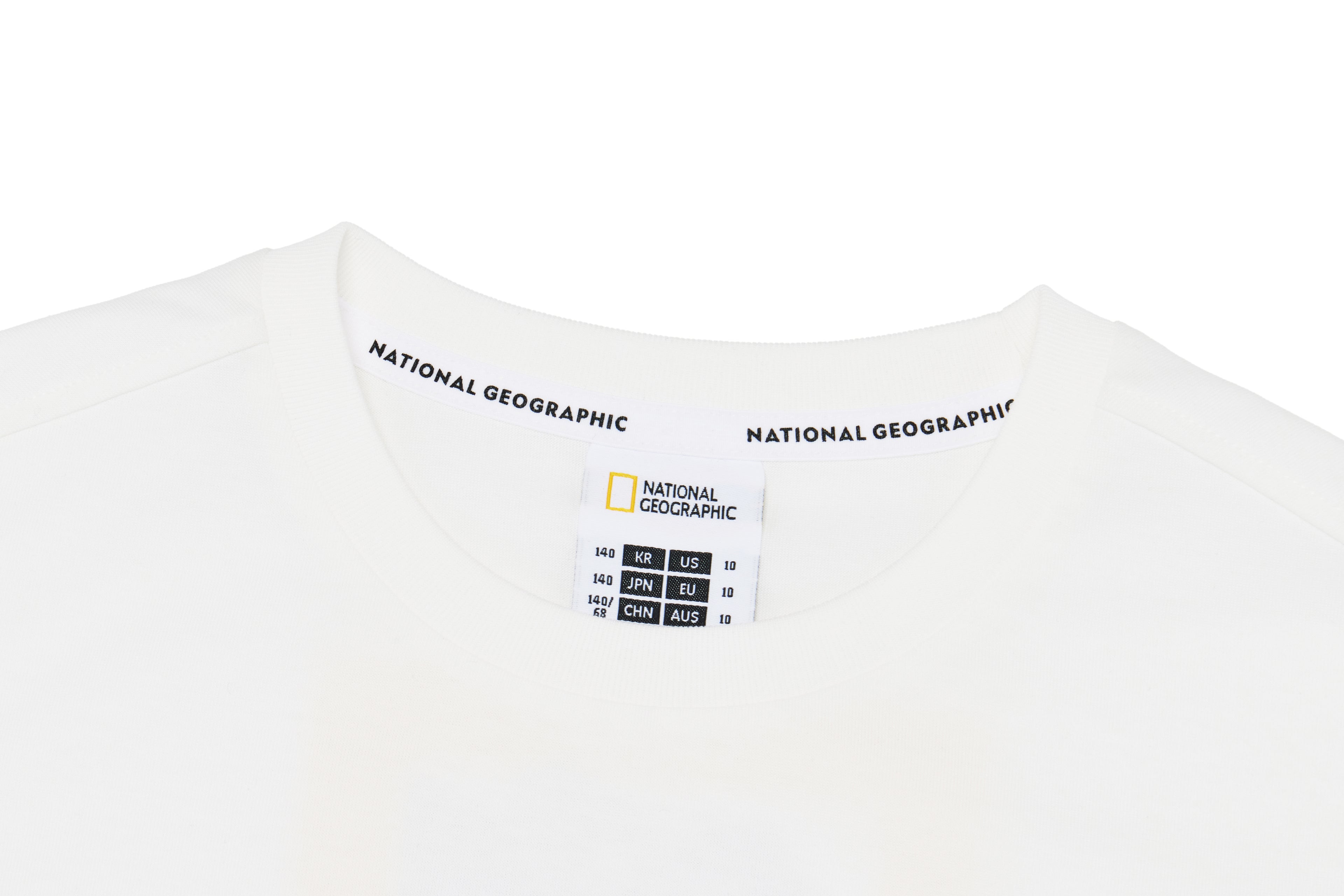 Kids Travel Fontana Di Trevi Graphic T-Shirt- White