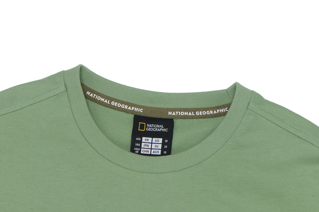 Kids Travel Fontana Di Trevi Graphic T-Shirt- White