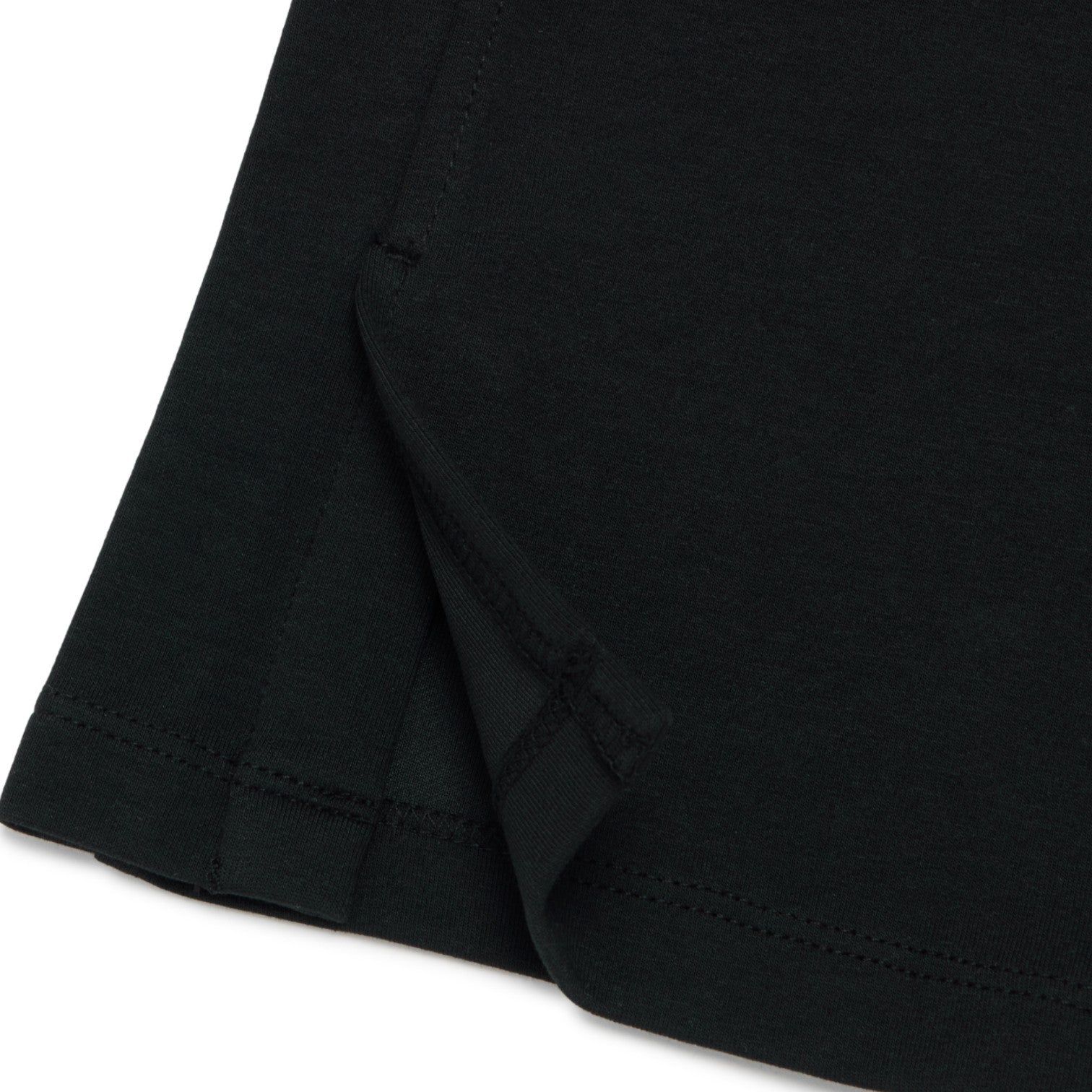 Girls Bootcut Training Pants- Carbon Black