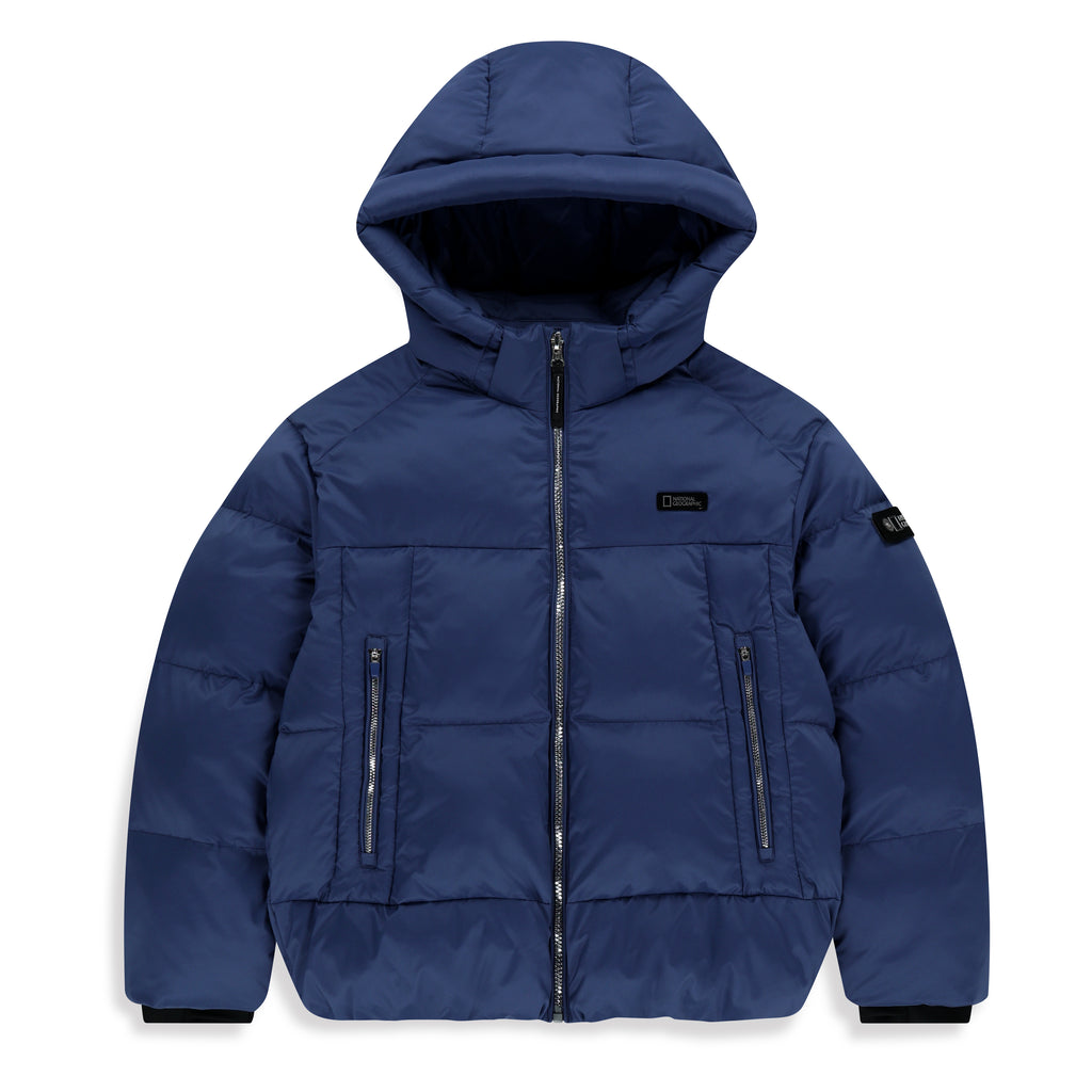 Kids Adventure Sleek Padded Jacket