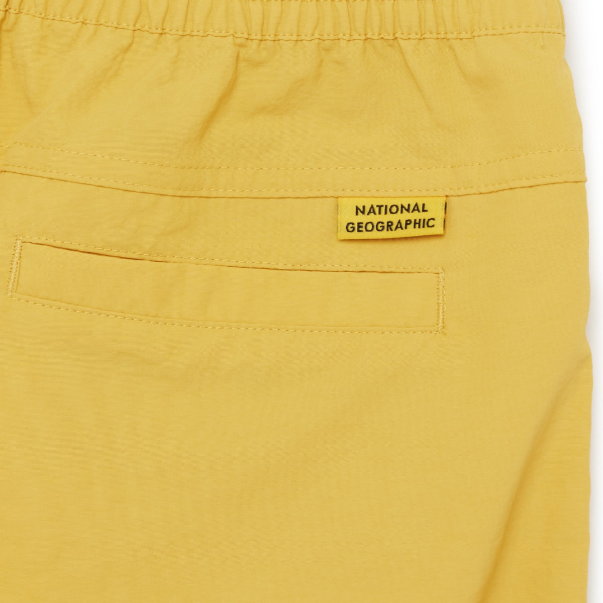 Kids Nylon Shorts