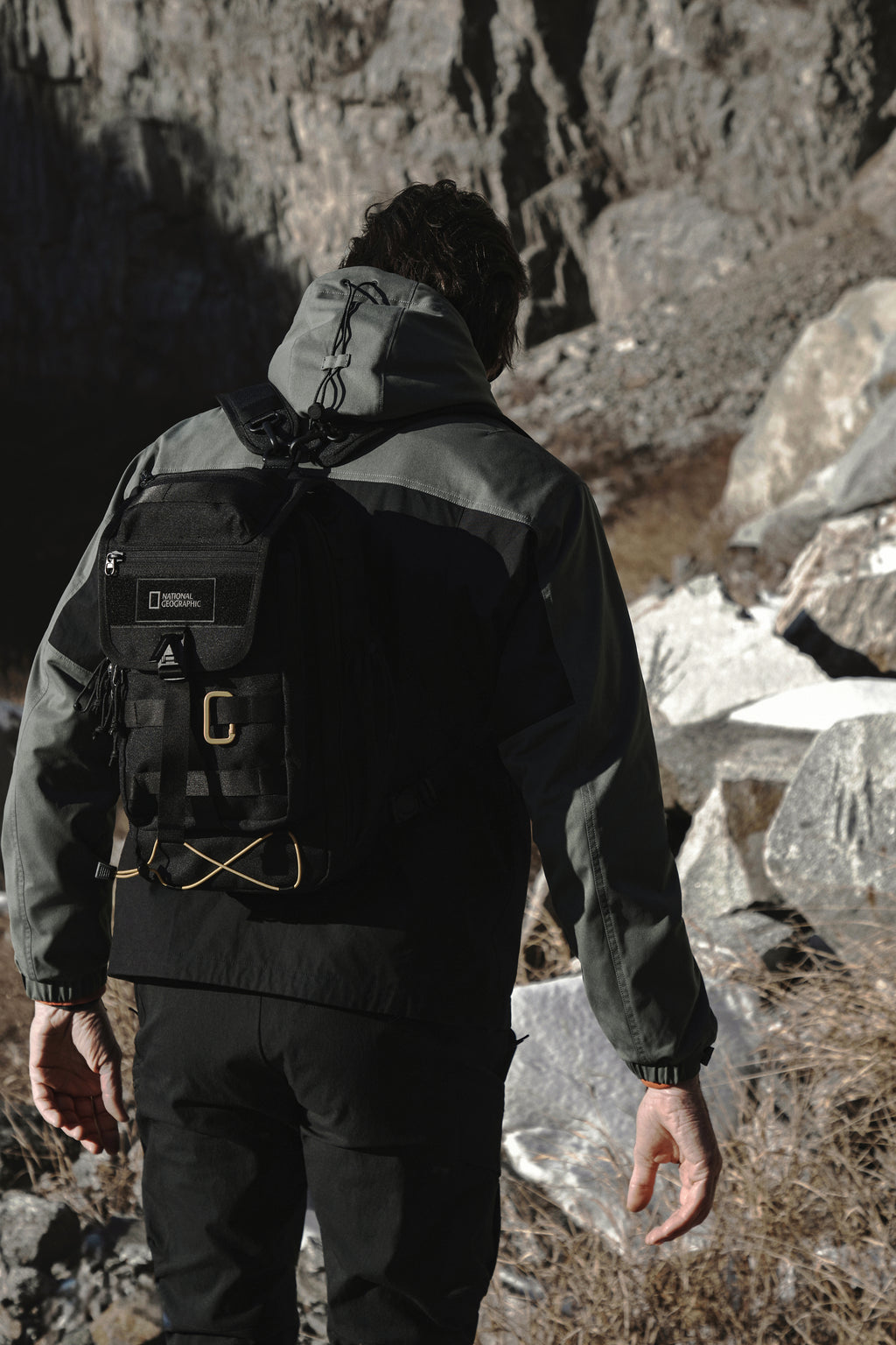 Cordura Crossbag