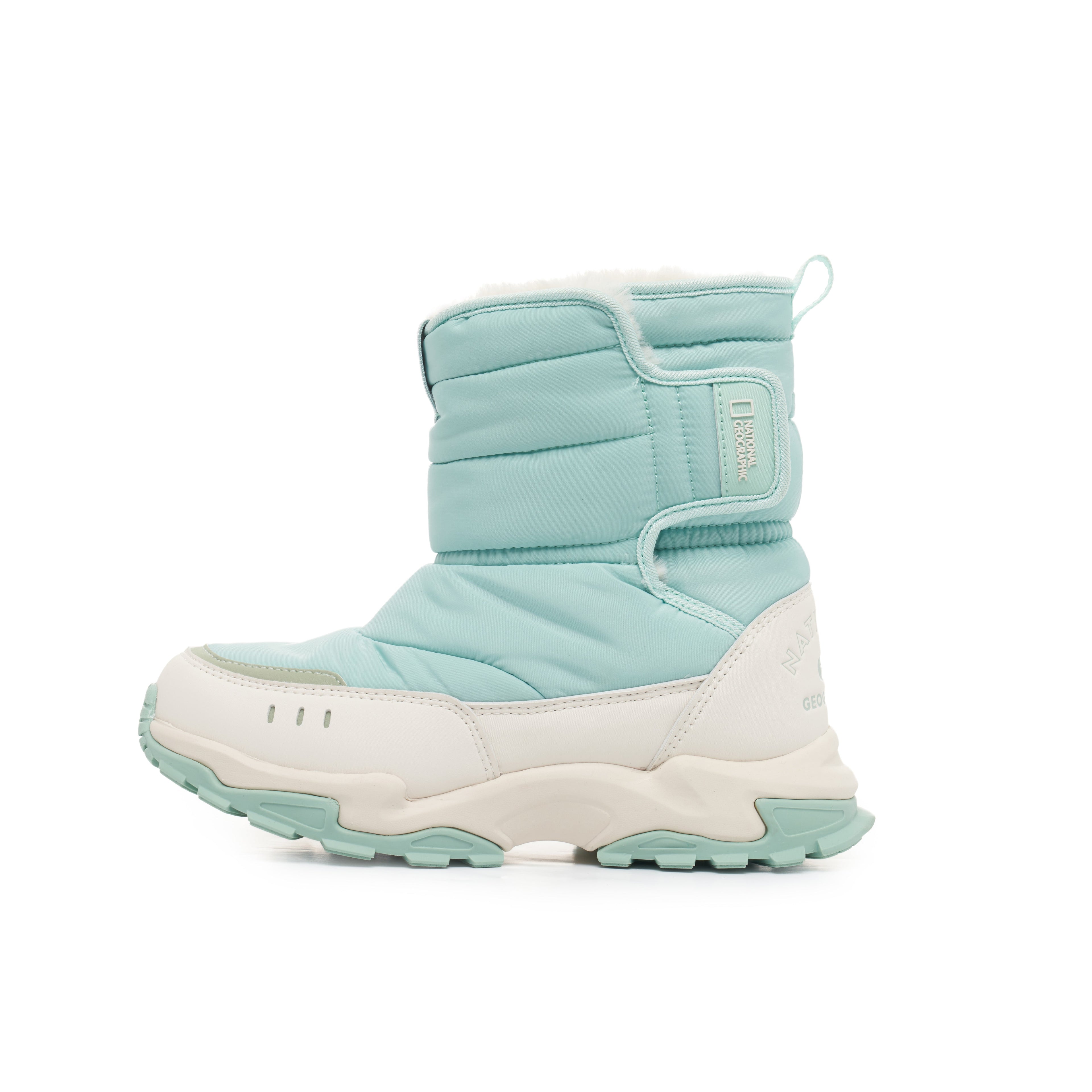 Mono Winter Boots Mint