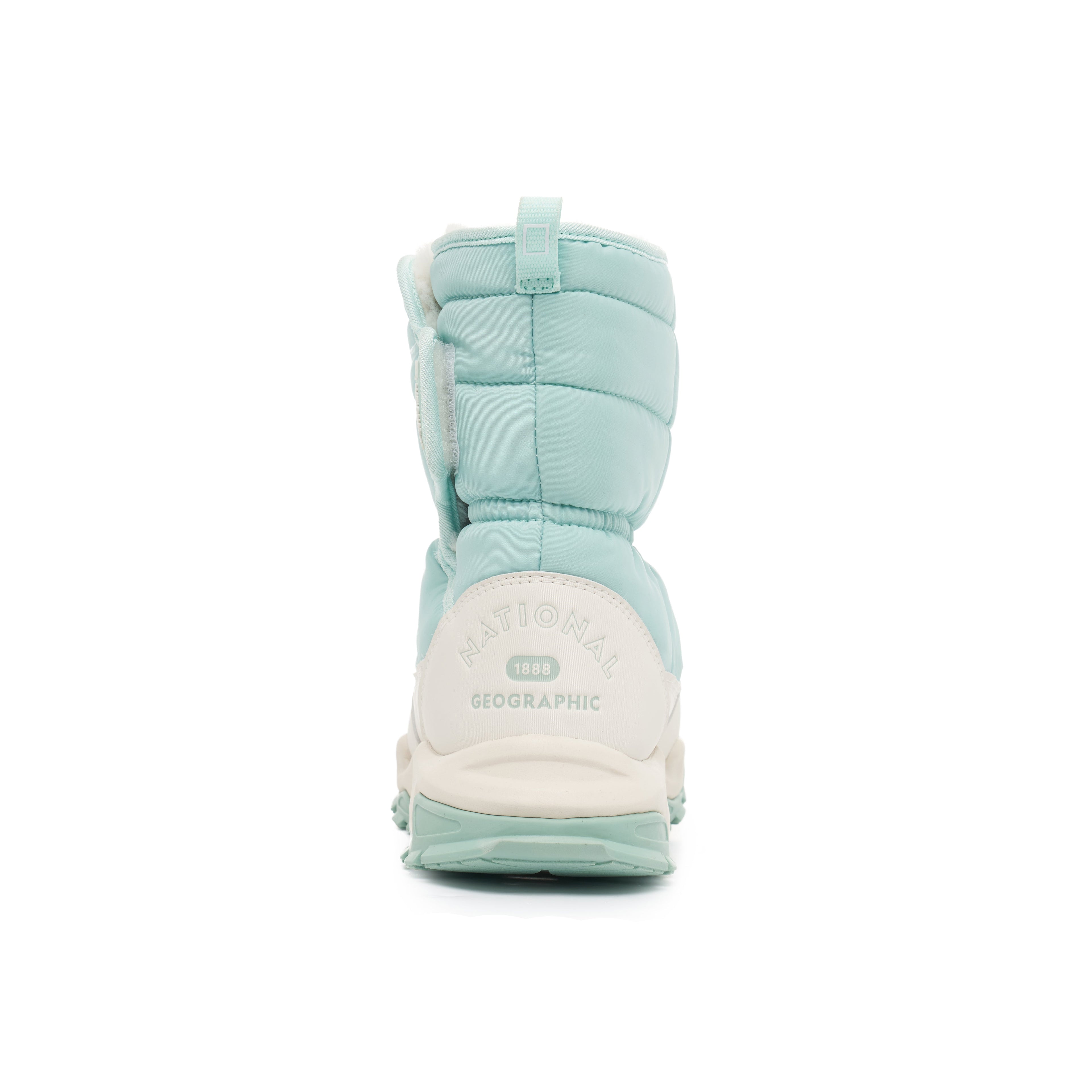 Mono Winter Boots Mint