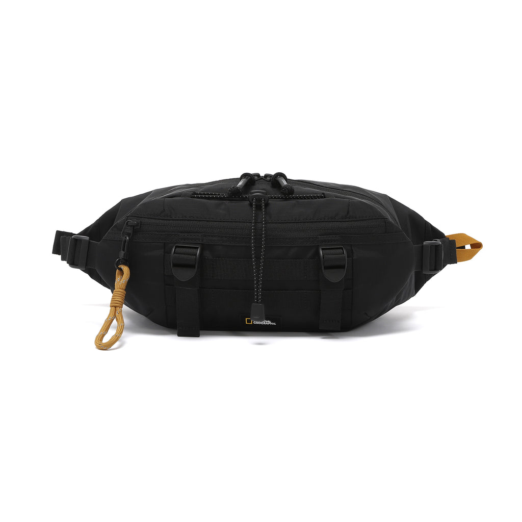 Unisex Crest Hip Sack