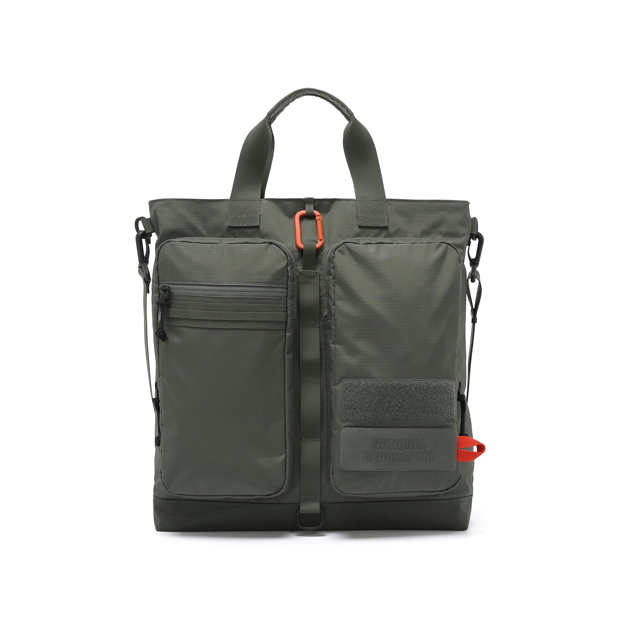 Unisex Crest Helmet Bag