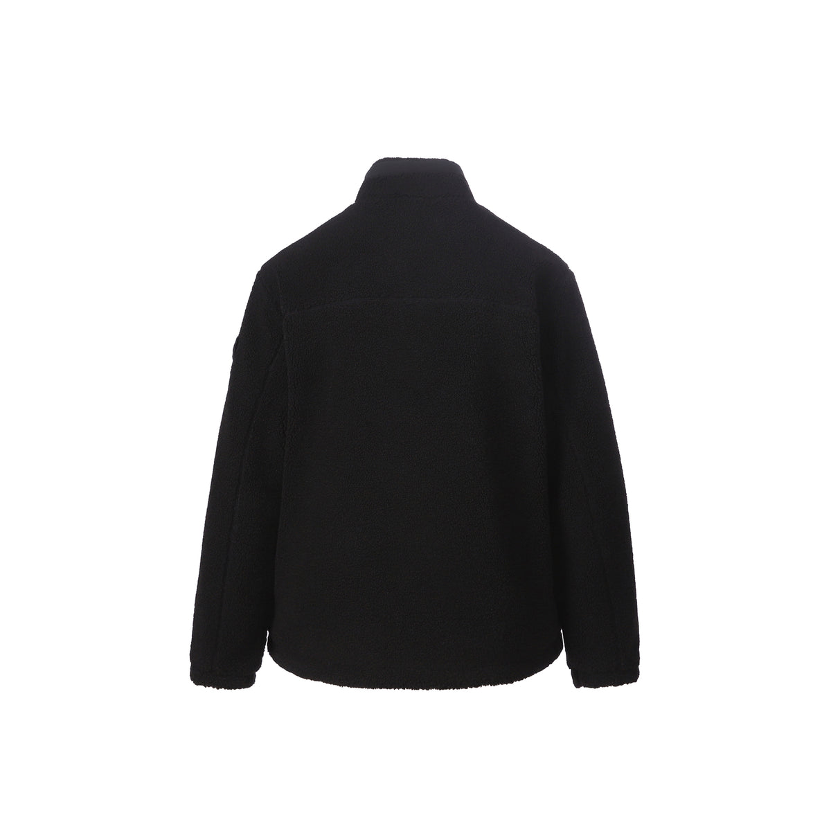 Unisex Costoni Stand-Neck Fleece Jacket