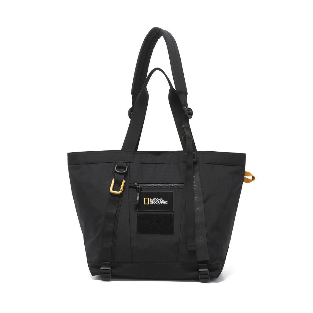 Unisex Crest Tote Bag