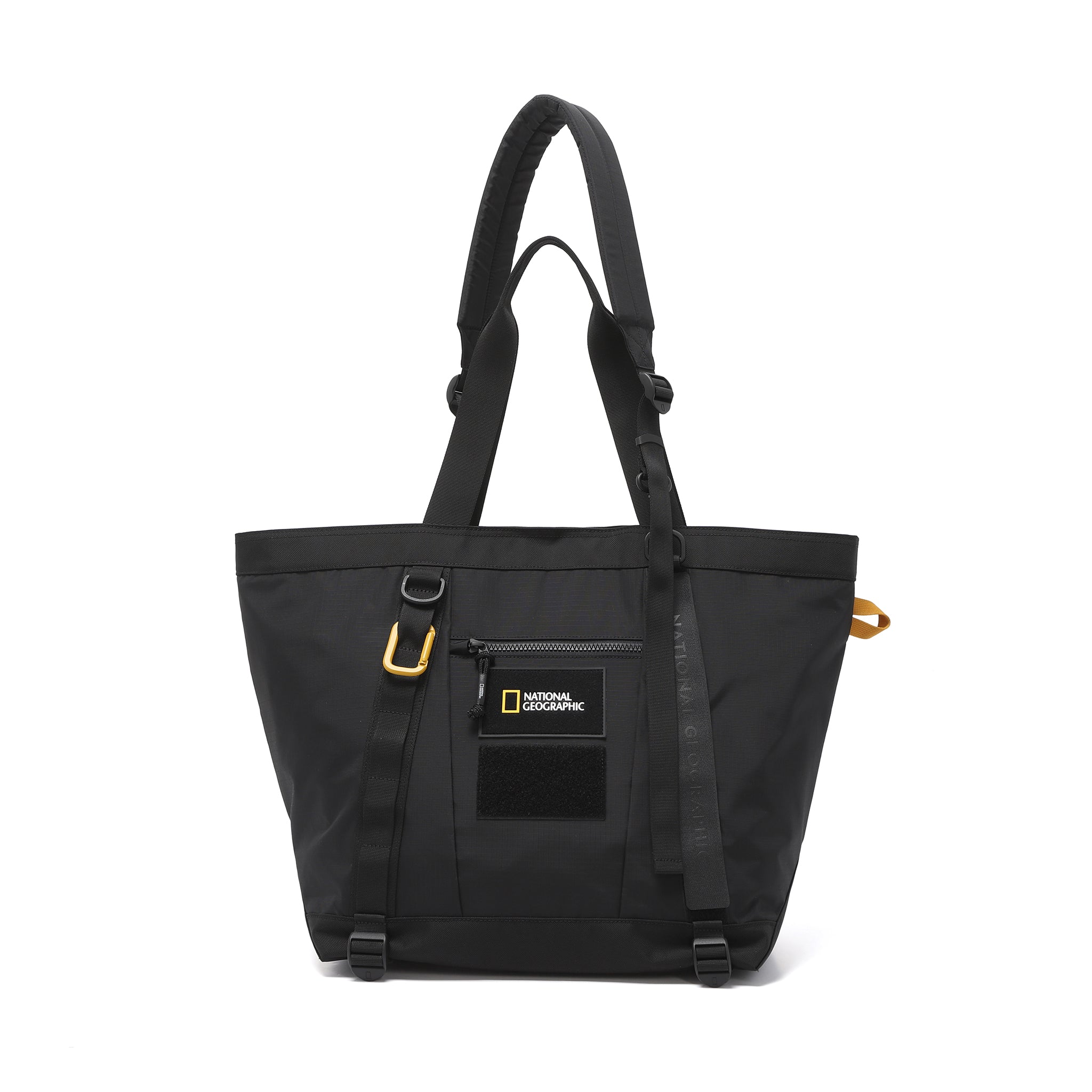 Unisex Crest Tote Bag