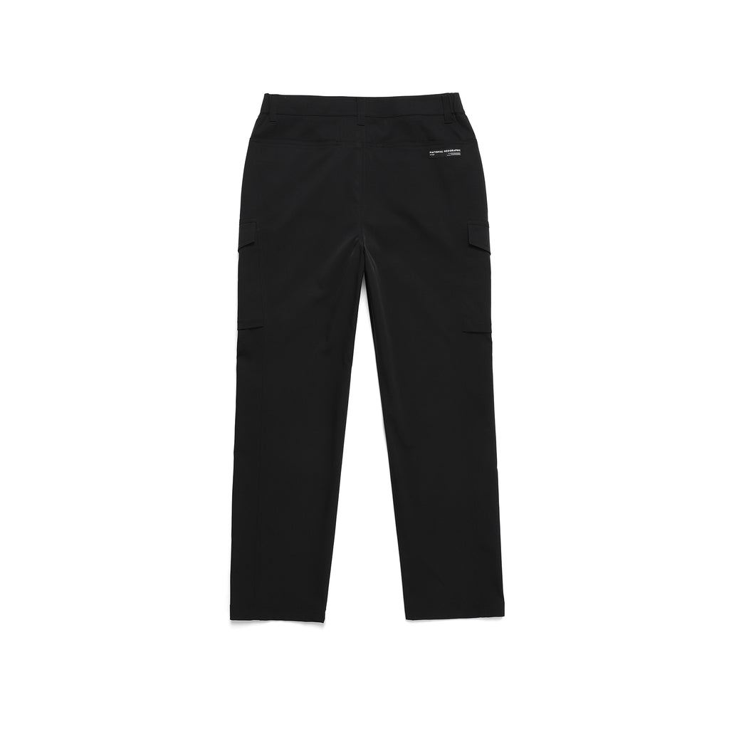 Women's Tanu Basic Fit Pants - Carbon Black
