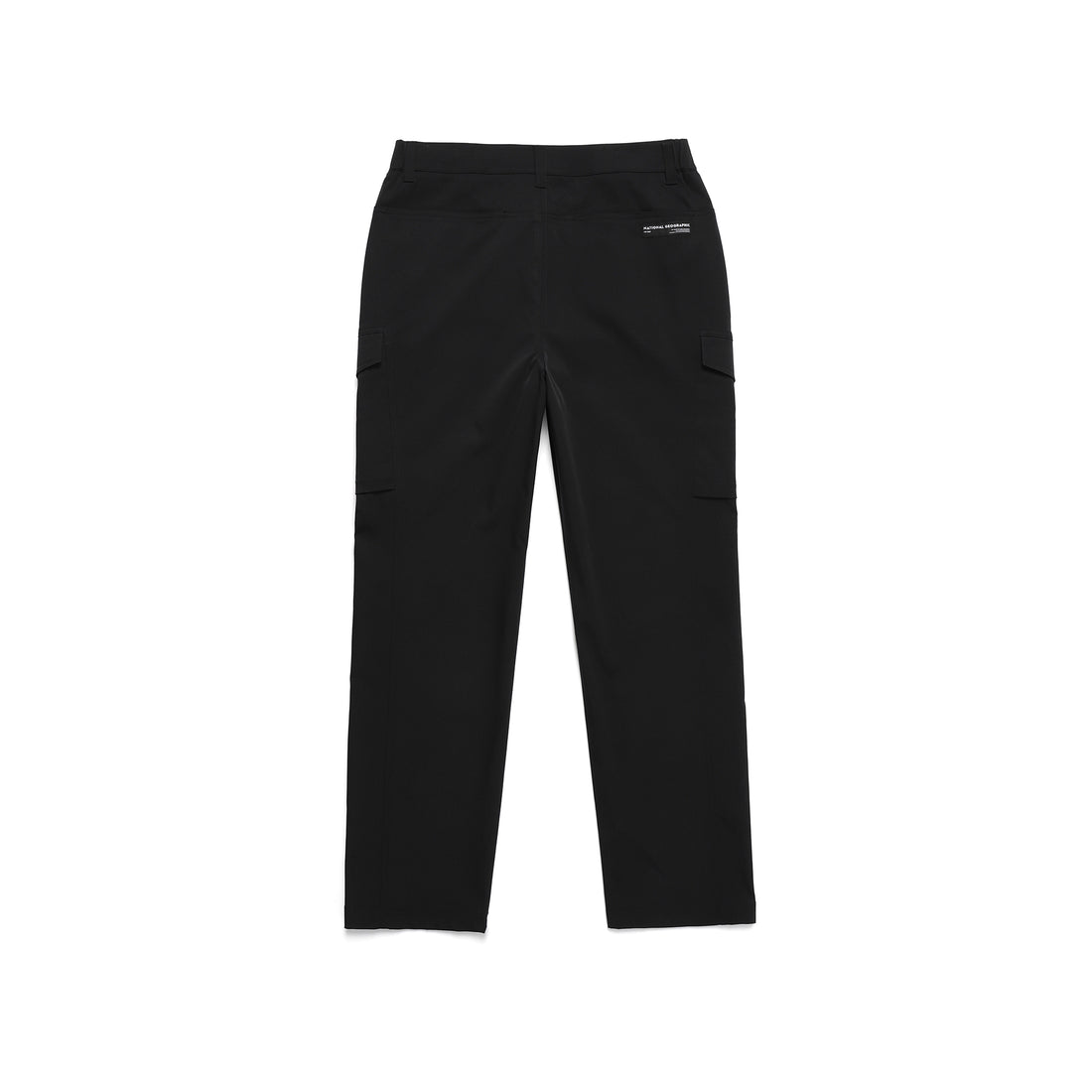 Women's Tanu Basic Fit Pants - Carbon Black