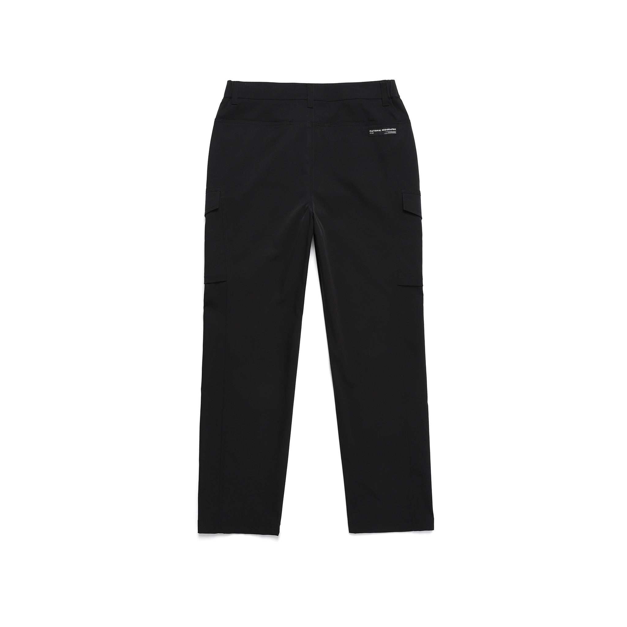 Women's Tanu Basic Fit Pants - Carbon Black