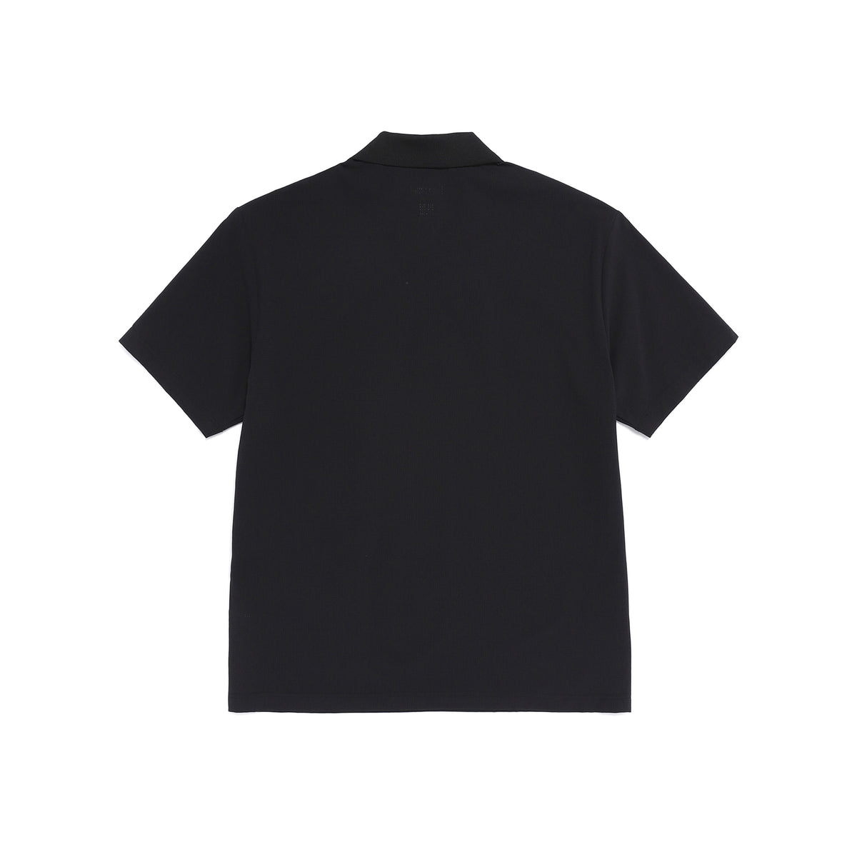 Men's Airflow Short Sleeve Poloshirt - Black