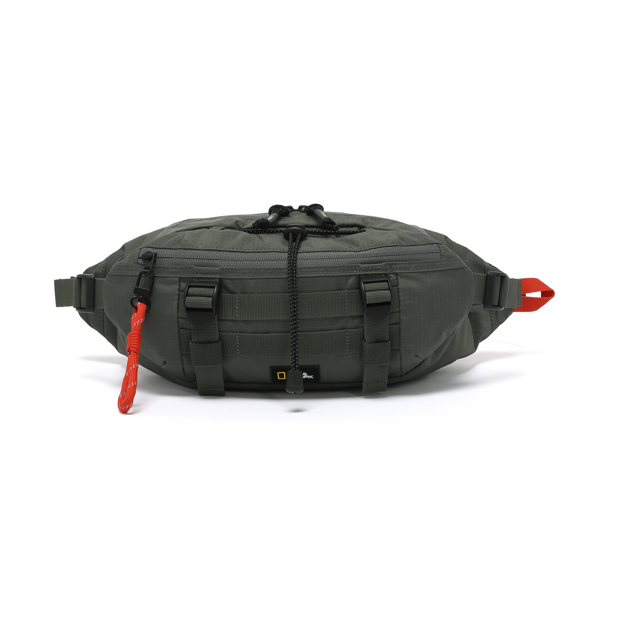 Unisex Crest Hip Sack