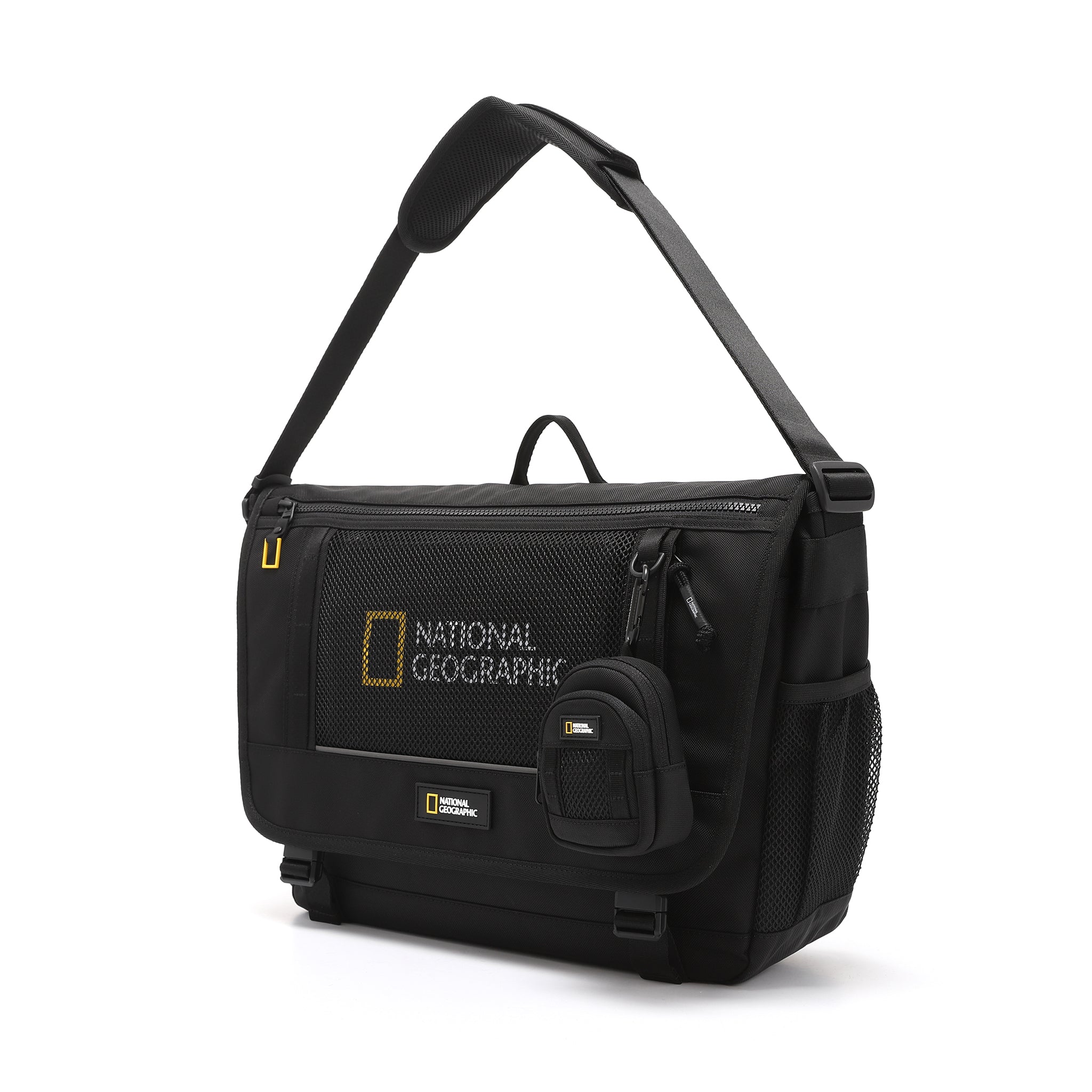 Pachi Messenger Bag
